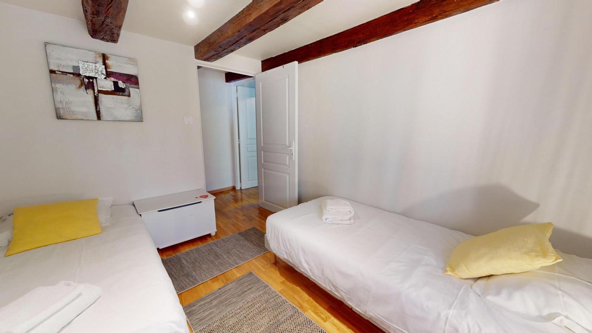 Au Petit Vauban 2 Chambres & Parking Colmar Dış mekan fotoğraf