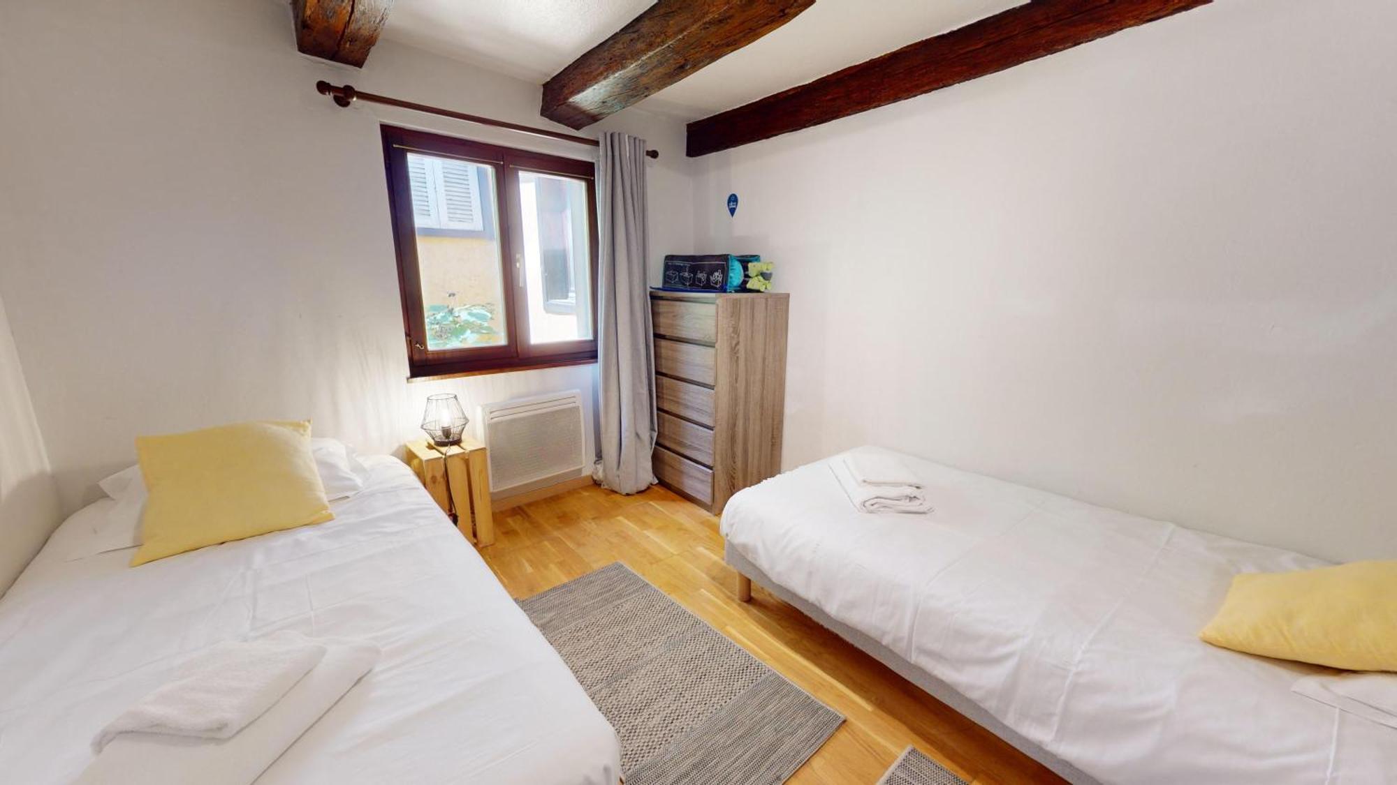 Au Petit Vauban 2 Chambres & Parking Colmar Dış mekan fotoğraf