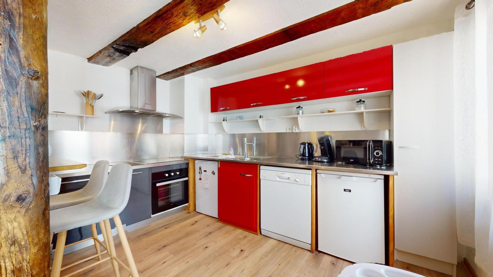 Au Petit Vauban 2 Chambres & Parking Colmar Dış mekan fotoğraf