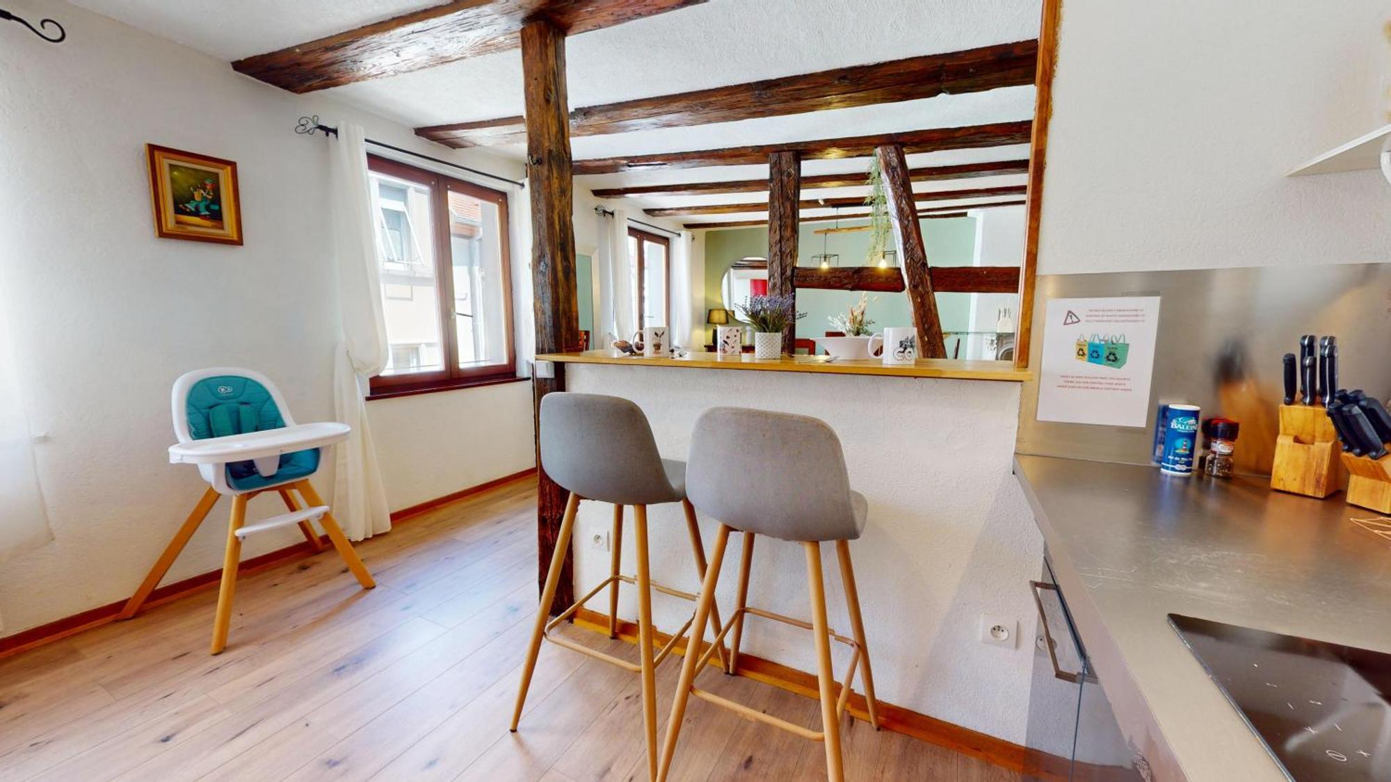 Au Petit Vauban 2 Chambres & Parking Colmar Dış mekan fotoğraf
