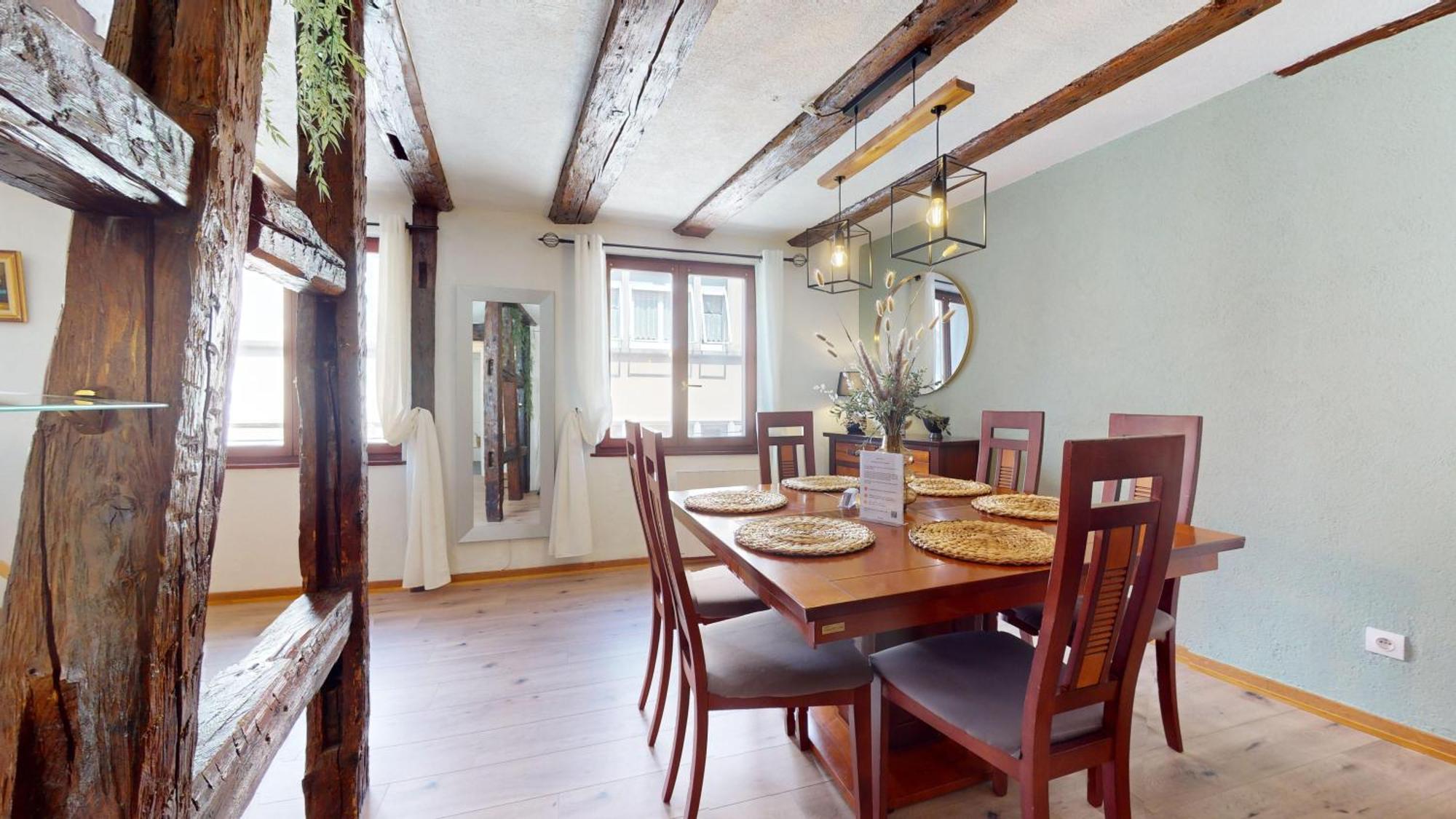 Au Petit Vauban 2 Chambres & Parking Colmar Dış mekan fotoğraf