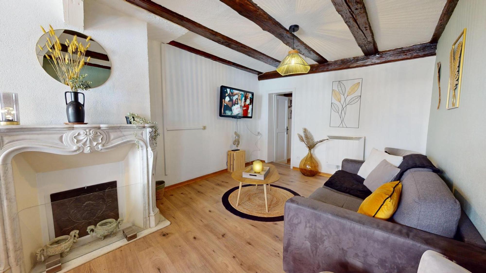 Au Petit Vauban 2 Chambres & Parking Colmar Dış mekan fotoğraf