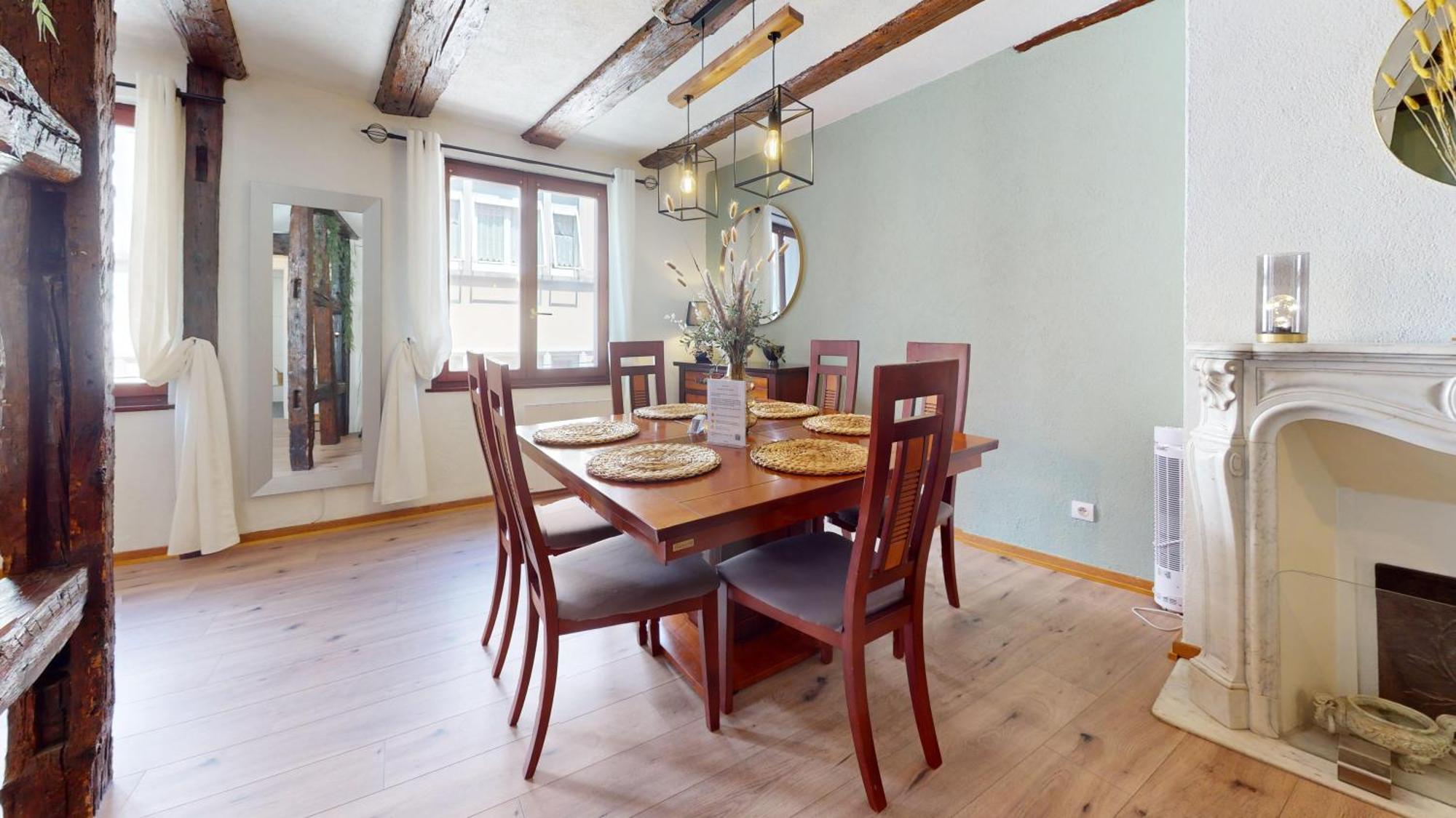 Au Petit Vauban 2 Chambres & Parking Colmar Dış mekan fotoğraf