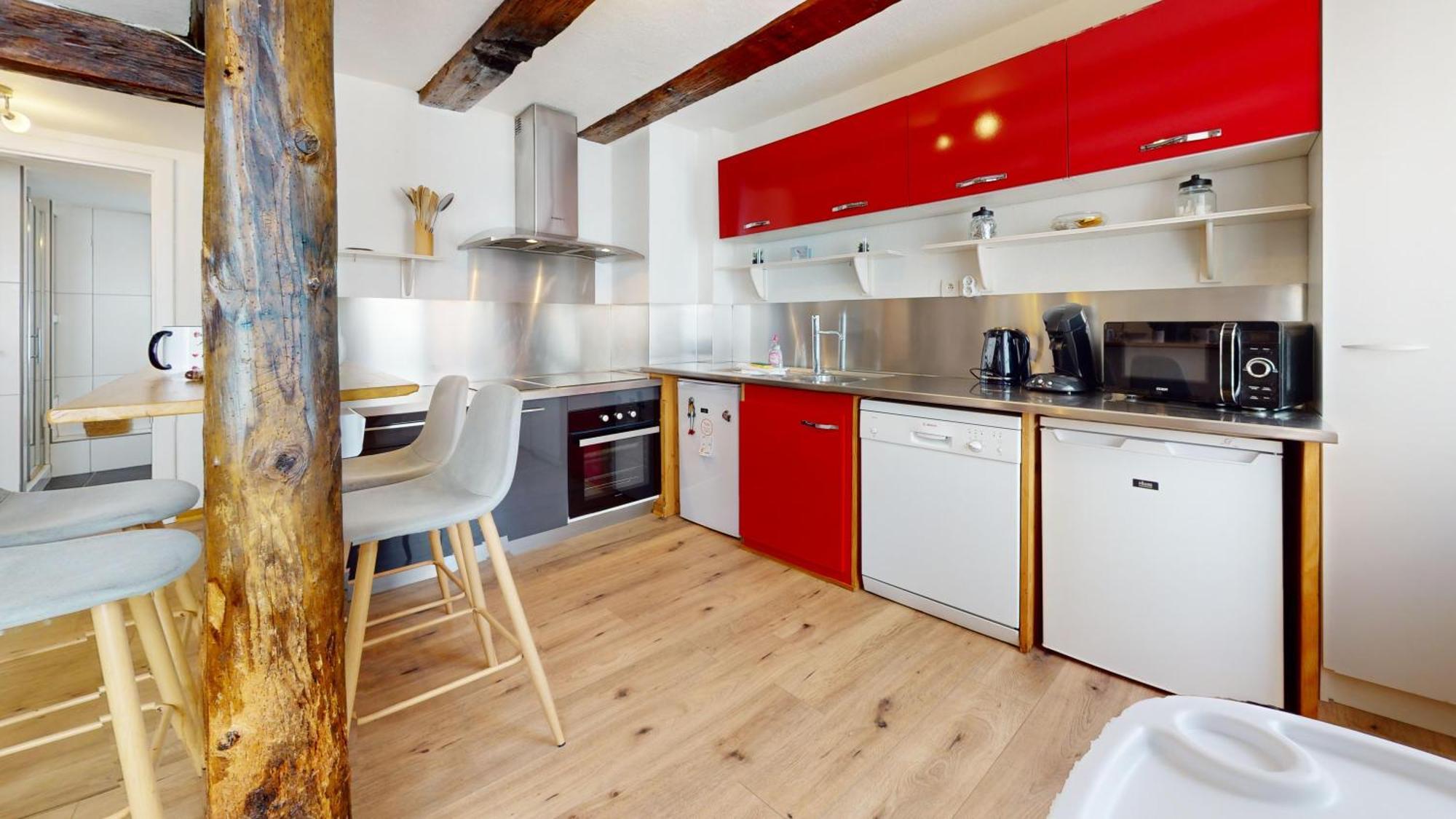 Au Petit Vauban 2 Chambres & Parking Colmar Dış mekan fotoğraf