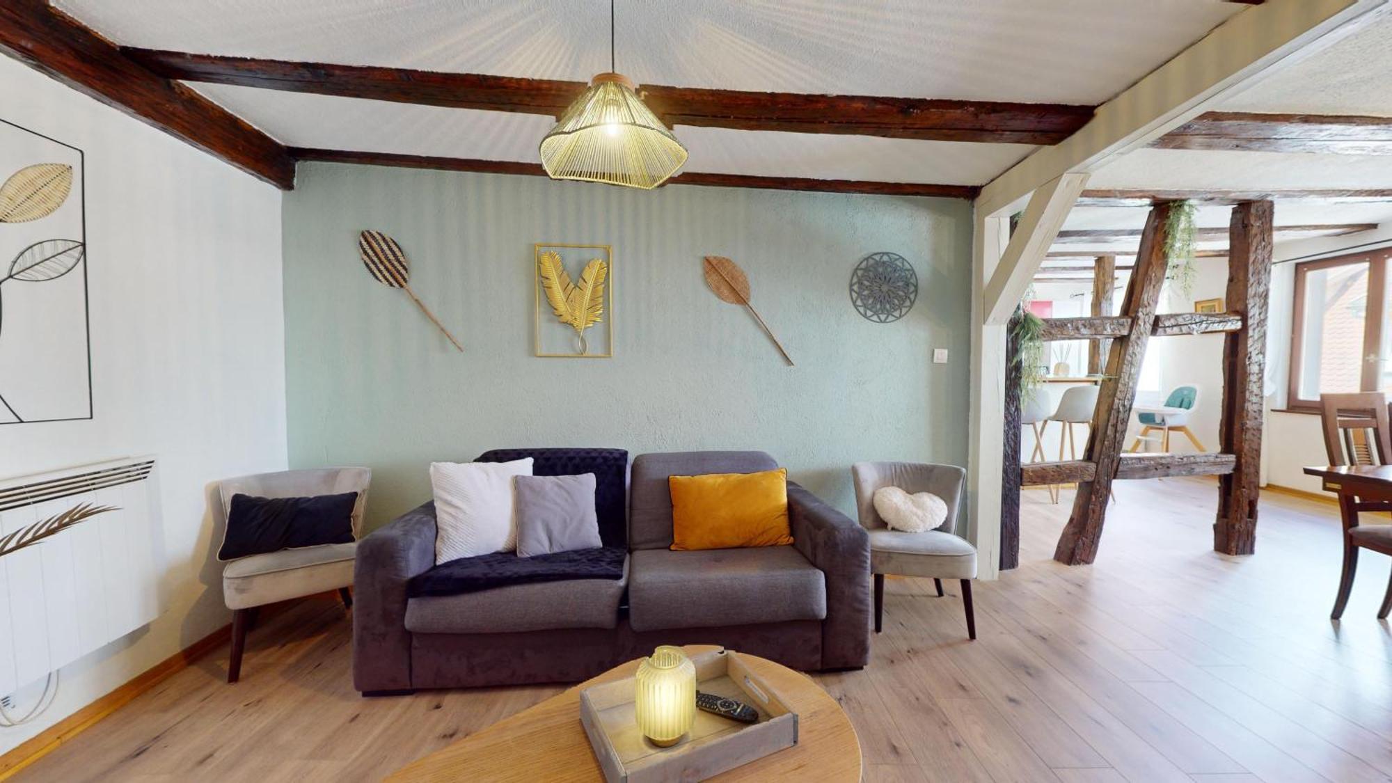 Au Petit Vauban 2 Chambres & Parking Colmar Dış mekan fotoğraf