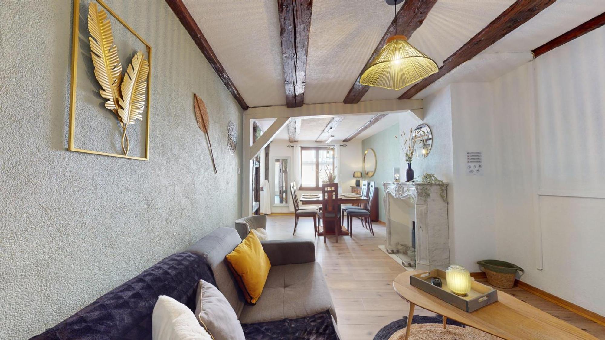Au Petit Vauban 2 Chambres & Parking Colmar Dış mekan fotoğraf