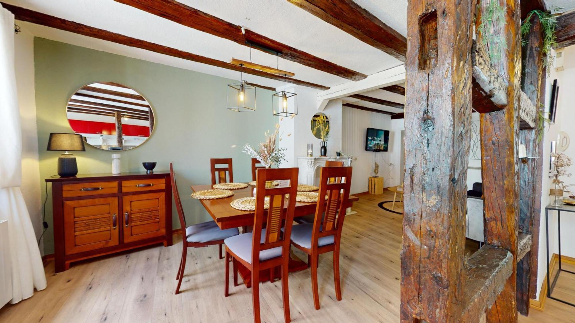 Au Petit Vauban 2 Chambres & Parking Colmar Dış mekan fotoğraf