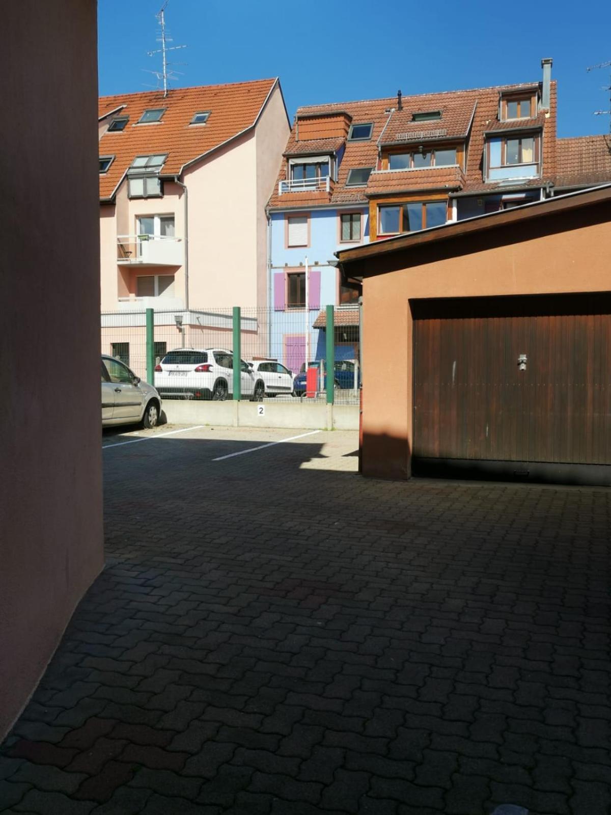 Au Petit Vauban 2 Chambres & Parking Colmar Dış mekan fotoğraf