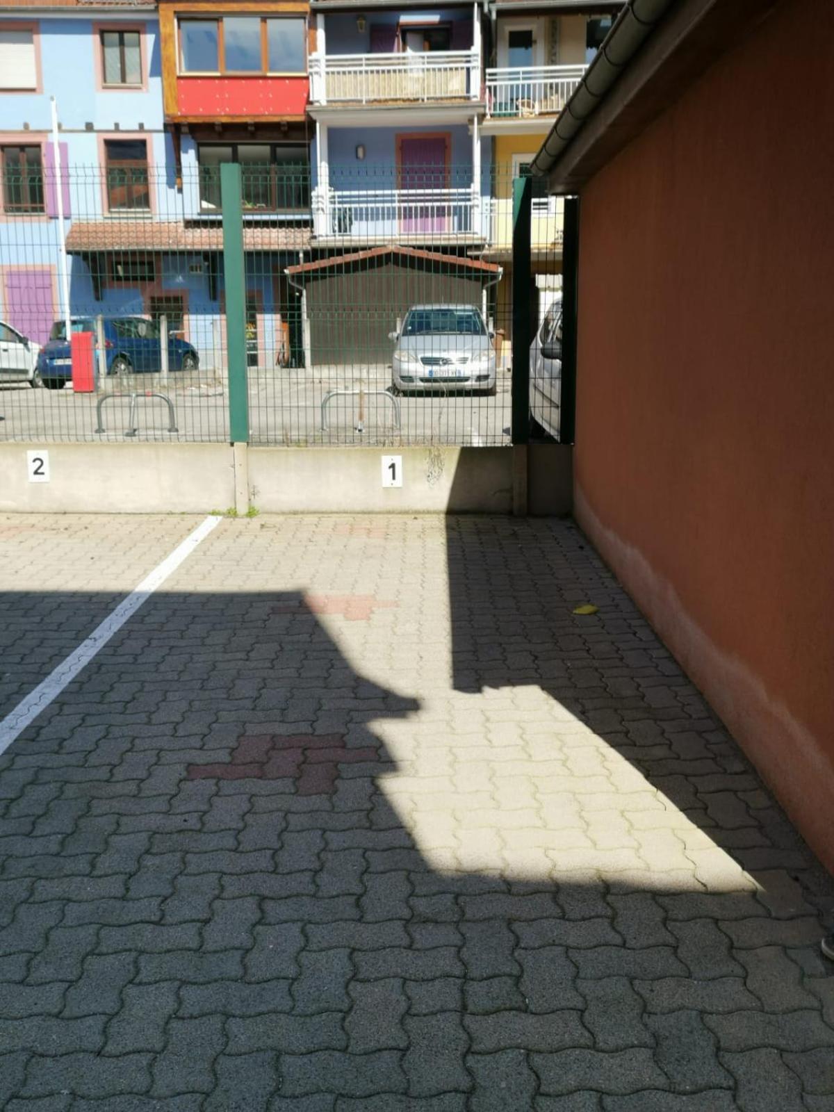 Au Petit Vauban 2 Chambres & Parking Colmar Dış mekan fotoğraf
